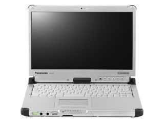 Panasonic Toughbook CF C2ACAZALM 12.5" Tablet PC   Wi Fi   Intel Core i5 i5 3427U 1.80 GHz   LED Backlight