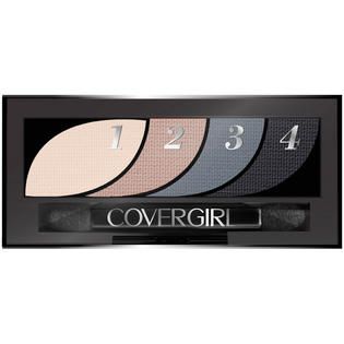 CoverGirl Quads Stunning Smokeys 715 Eye Shadow   Beauty   Eyes