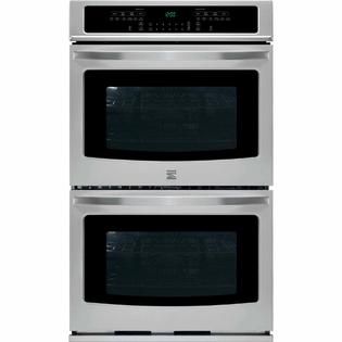 Kenmore 49523 27 Self Clean Double Electric Wall Oven w/Convection
