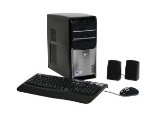 Open Box: Gateway Desktop PC GT5670 Phenom X3 8400 (2.1 GHz) 3 GB DDR2 320 GB HDD Windows Vista Home Premium