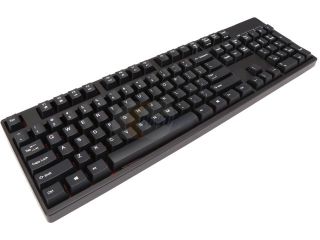 Open Box: Rosewill RK 9000V2 BR   Mechanical Keyboard with Cherry MX Brown Switches