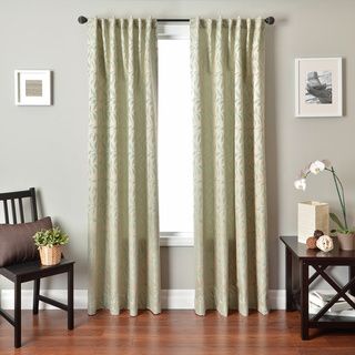 Livingston Rod Pocket 96 inch Curtain Panel   11415151  
