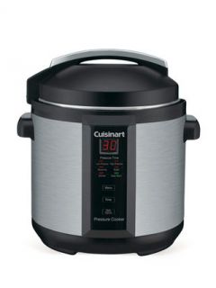 Programmable Electric Pressure Cooker by Cuisinart