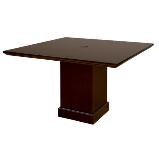 Mount View 3.94 Square Conference Table by Martin Home Furnishings