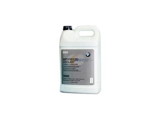 BMW OEM Antifreeze Contains no nitrates or phosphates, reducing harmful deposit formation. 1 gal. bottle.