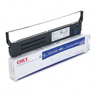 Oki 52105801, 40629302 Ribbon   Office Supplies   Writing & Correction