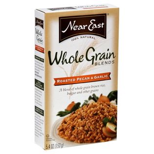 Konriko Brown Rice, Wild Pecan, 7 oz (198.4 g)