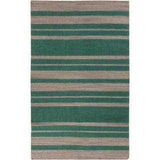 Surya Frontier Emerald 2 ft. x 3 ft. Indoor Area Rug FT540 23