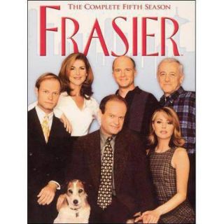 Frasier: The Complete Fifth Season (Full Frame)