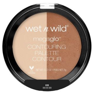 Wet N Wild Countouring Palette Medium .44 oz