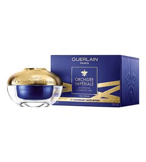 GUERLAIN   Limited Edition Orchidée Impériale Rich Cream 50ml