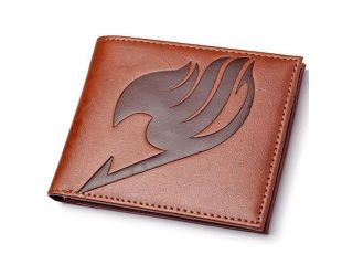 Wallet   Fairy Tail   New Guild Crest Collage Toys Anime Licensed ge61561