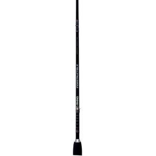 Rhino Indestructable 6ft 6in Med 2pc Spinning Rod   Fitness & Sports