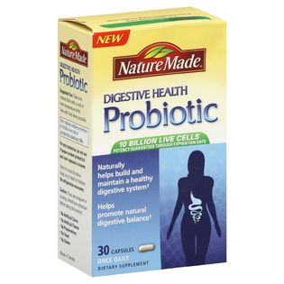 Nature Made Probiotic, Triple, 30 caplets   Health & Wellness