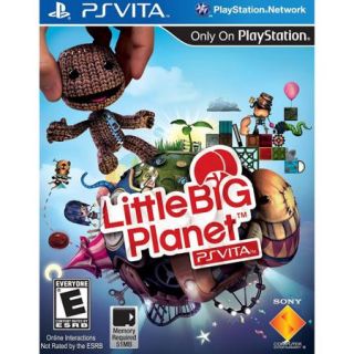Little Big Planet (PS Vita)
