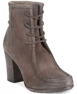 Frye Womens Parker Moc Booties   Boots   Shoes