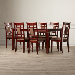 Darby Home Co Patrick 7 Piece Dining Set