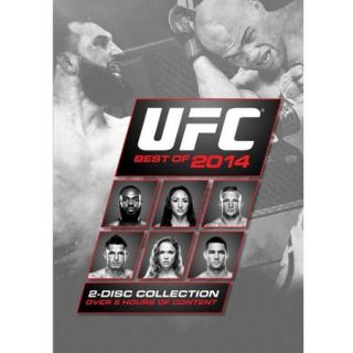 UFC: Best Of 2014 (2 Disc Collection) (Widescreen)