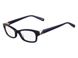 DVF Eyeglasses 5036 438 Sapphire 51MM