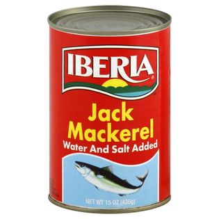 Mackeral Jack Mackerel, 15 oz (425 g)   Food & Grocery   General