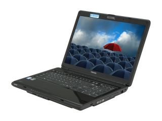 TOSHIBA Laptop Satellite L355 S7831 Intel Pentium dual core T3200 (2.00 GHz) 3 GB Memory 250 GB HDD Intel GMA 4500M 17.0" Windows Vista Home Premium