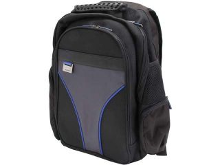 Microsoft 16" MT Laptop Backpack   Blue Trim Model 39306