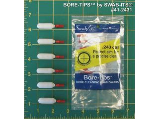 Bore Tips™   .243 (Bag Of 6)