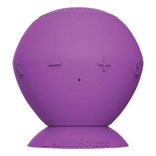 Audiosource SoundPop Bluetooth Speaker (Royal Purple)   TVs