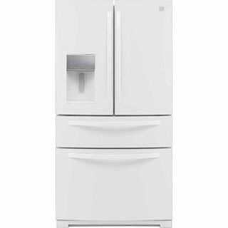 Kenmore 26.2 cu. ft. French Door Refrigerator w/ Fresh Storage Drawer
