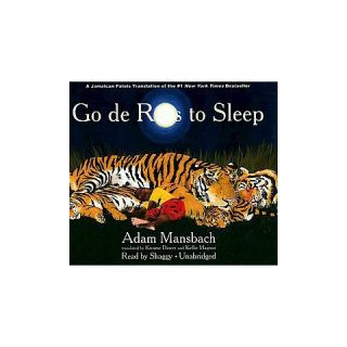 Go De Rass to Sleep (Unabridged) (Compact Disc)