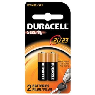 PROCTER & GAMBLE/DURACELL DURA 2PK 12V/21 Battery