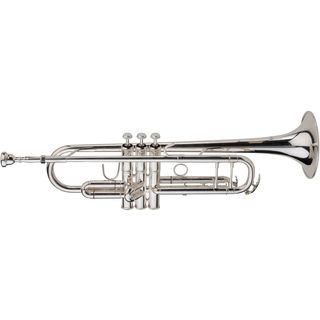 Ravel Paris Silver Intermediate Bb Trumpet   16133037  