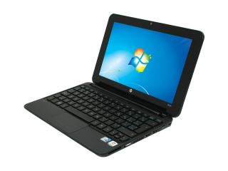 Refurbished: HP Mini 210 1175CA Silver Intel Atom N455(1.66 GHz) 10.1" WSVGA 1GB Memory 250GB HDD Netbook