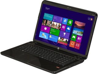 Refurbished: HP Laptop g7 2246nr AMD A6 Series A6 4400M (2.70 GHz) 6 GB Memory 500 GB HDD AMD Radeon HD 7520G 17.3" Windows 8