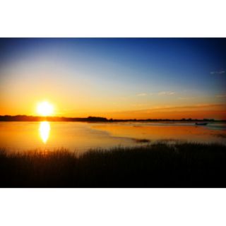 Buy Art For Less Cape Cod Sunset by Jobe Waters Photographic Print on