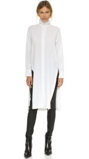 Helmut Lang Tropical Oversized Tunic