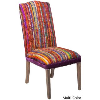 Boulder Striped Side Chair (19.6 x 22.5 x 42.5)   17700724
