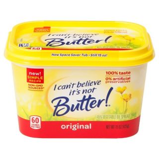 Cant Believe Its Not Butter! Original Spread 15 oz