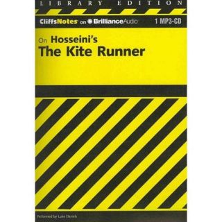 CliffsNotes on Hosseini's The Kite Runner: Library Edition