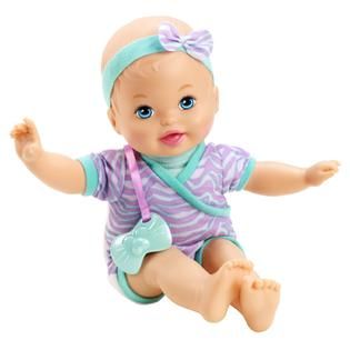 Mattel  LITTLE MOMMY™ BABY SO NEW® DOLL