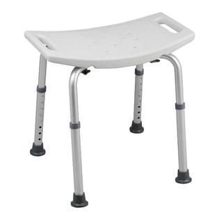 HealthSmart Bath Seat Without Backrest with BactiX   Health & Wellness