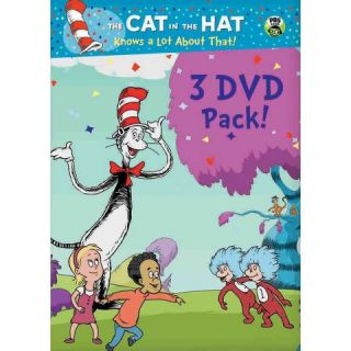 The Cat in the Hat Knows a Lot About That!: Ocean Commotion/Surprise