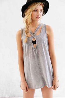 Pins And Needles Why Me Rocker Tank Top