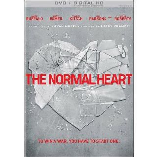 NORMAL HEART (DVD/DC/FF 16X9)