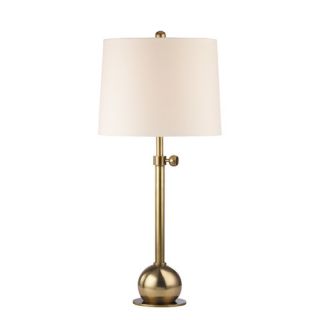 Marshall 32 H Table Lamp with Empire Shade