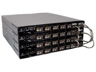 QLOGIC 5000 Series SB5802V 08A8 Fibre Channel Stackable Switch