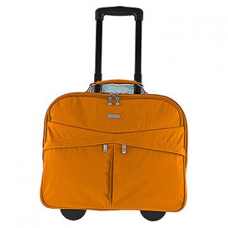 Baggallini Skyline Rolling Briefcase  Women's   Butterscotch/Bright Butter