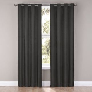 Veratex Gotham Ramie Linen Grommet Curtain Single Panel