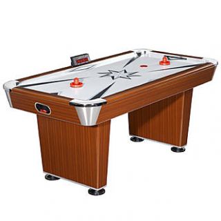 Sport Nights Come Home With the Hathaway Midtown 6 Air Hockey Table