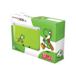 Nintendo  3DS XL Green Yoshi Edition